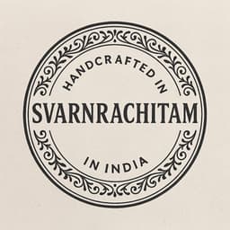 Svarnrachitam — Handcrafted in India